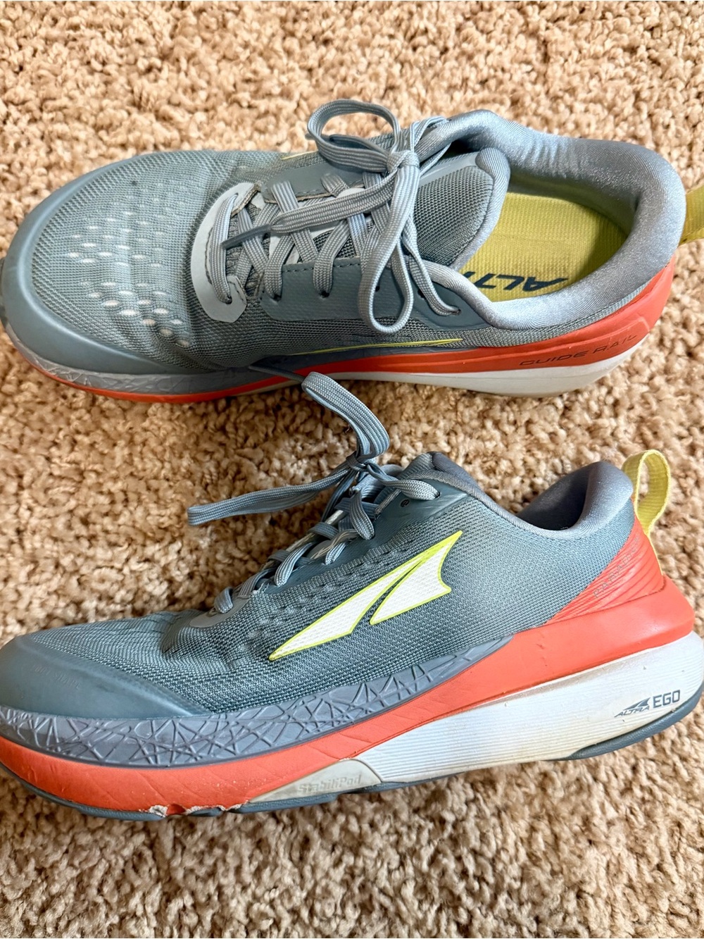 Women’s Altra Paradigam 5 Running Shoes sz 7.5